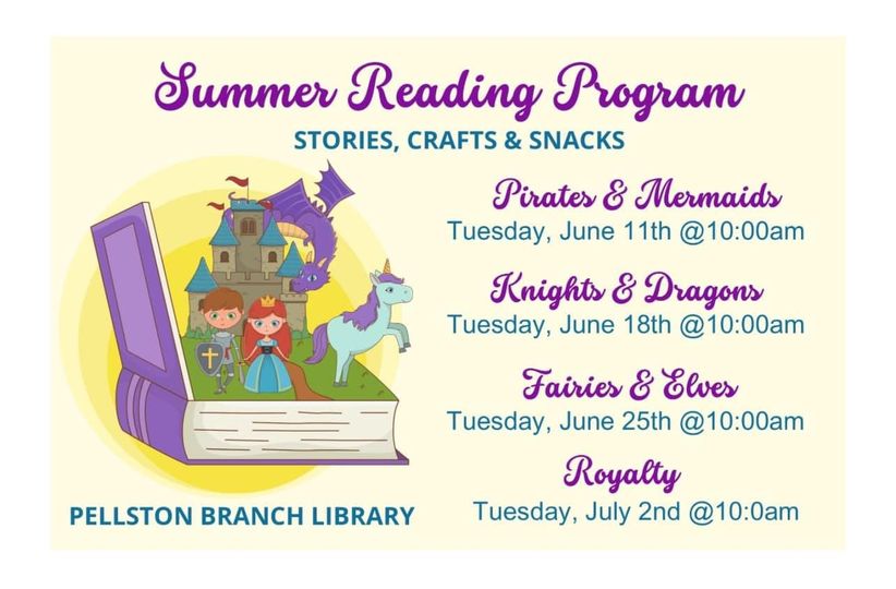 Summer Reading Program